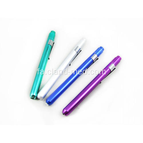 پزشکی Penlight چراغ قوه برای پرستار